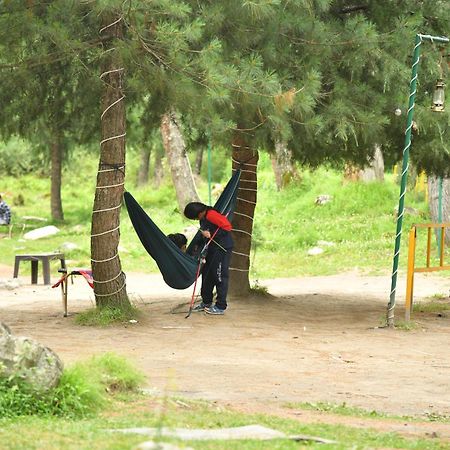 Himtrek Riverside Camps, Kasol Exteriör bild