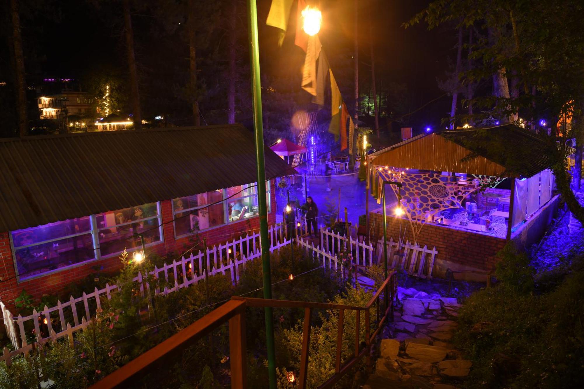 Himtrek Riverside Camps, Kasol Exteriör bild